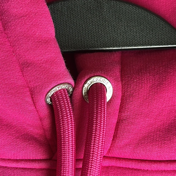AMI Paris pink hoodie, size M, in great condition - Picture 13 of 14